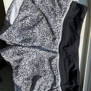 Lululemon Speed Up Short Long 4"